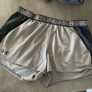 Womens under armor shorts